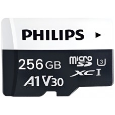 PHILIPS Ultra Speed 256GB MicroSD UHS-I (U3) (V30)